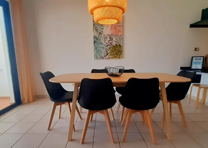 Suculenta Semesterbostad