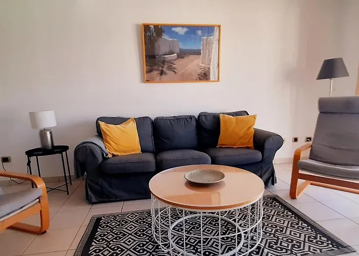 Semesterbostad Suculenta Playa Blanca (Lanzarote)