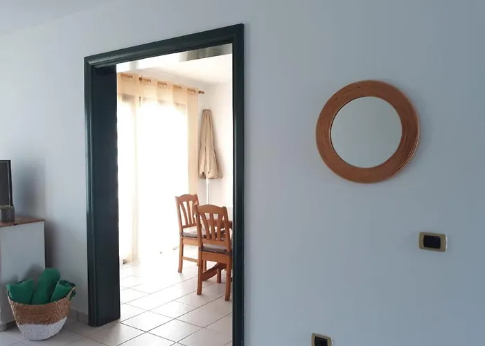 Suculenta Semesterbostad