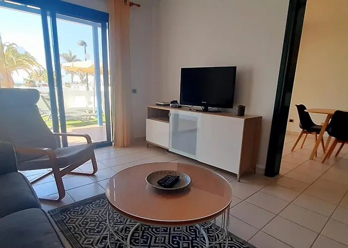 Feriehus Suculenta *