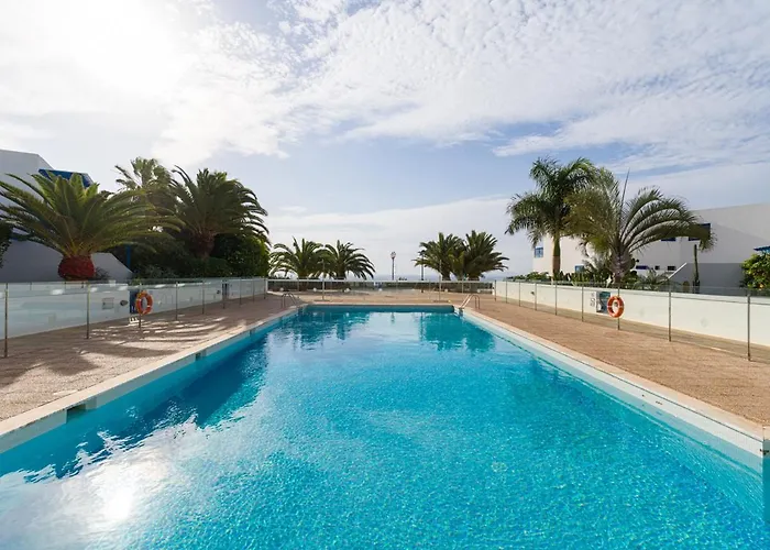 Suculenta Feriehus Playa Blanca (Lanzarote)