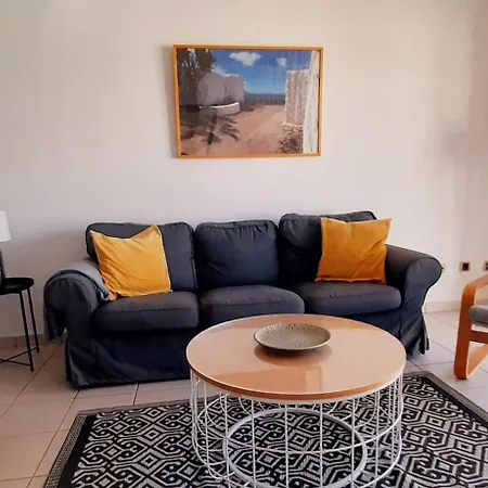 Tatil Evi Suculenta Playa Blanca